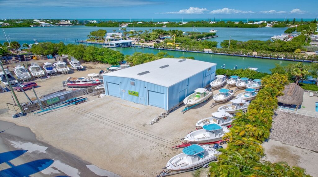 Florida Keys Marina For Sale